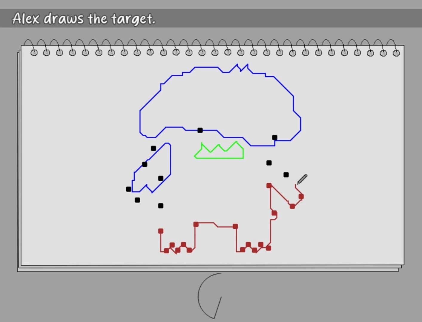 Alex's Sketchbook World screenshot 5