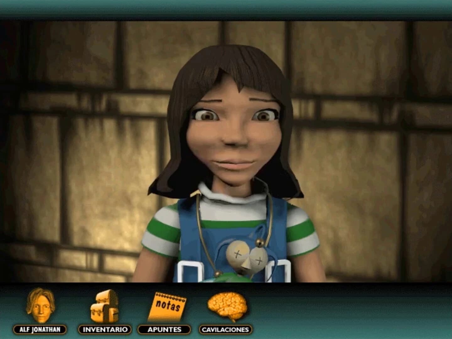 Alf Jonathan y la piedra de los Valcroix screenshot 1