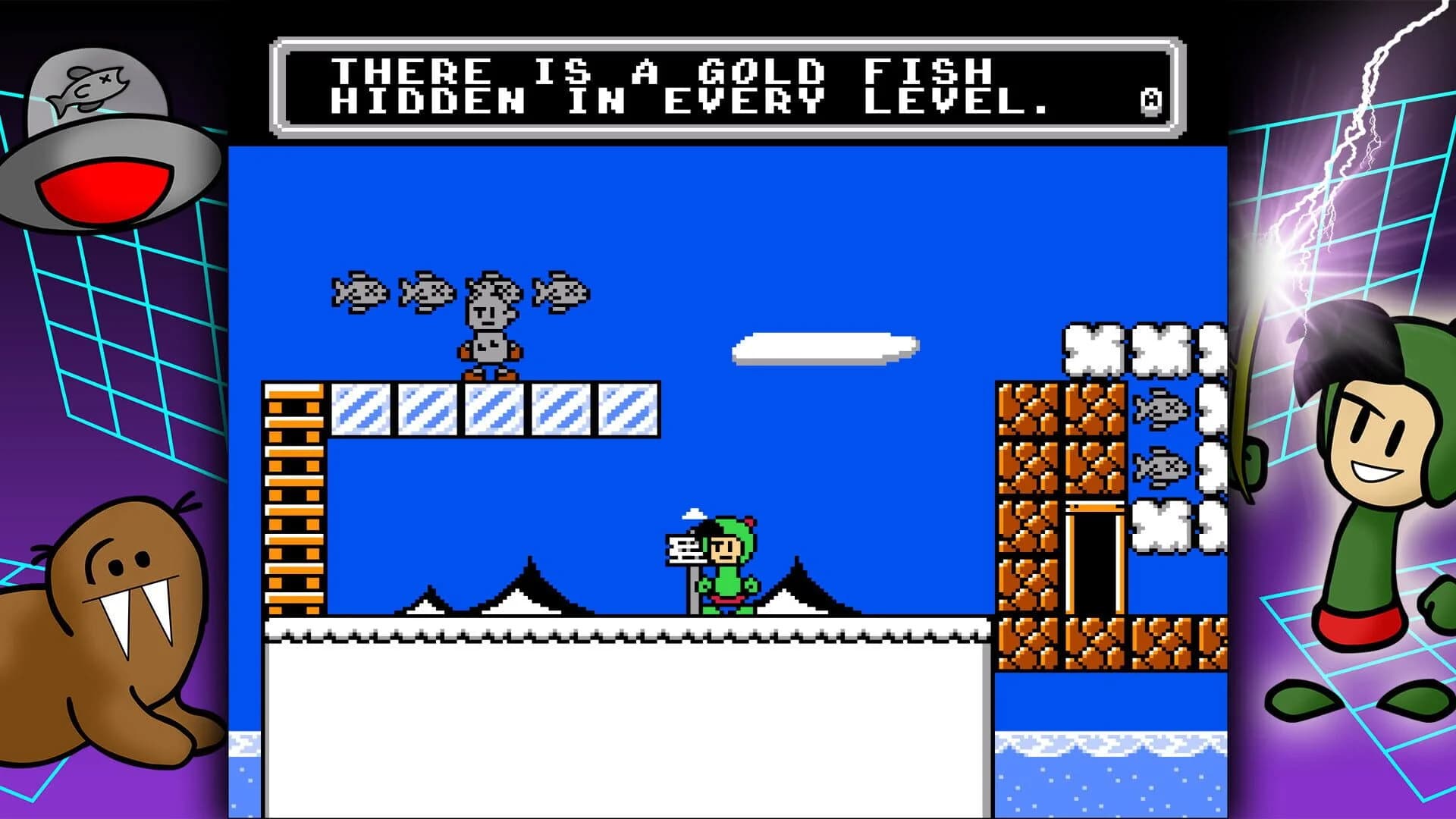 Alfonzo's Arctic Adventure screenshot 3