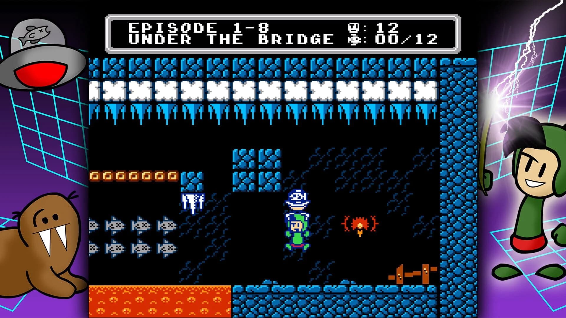 Alfonzo's Arctic Adventure screenshot 4