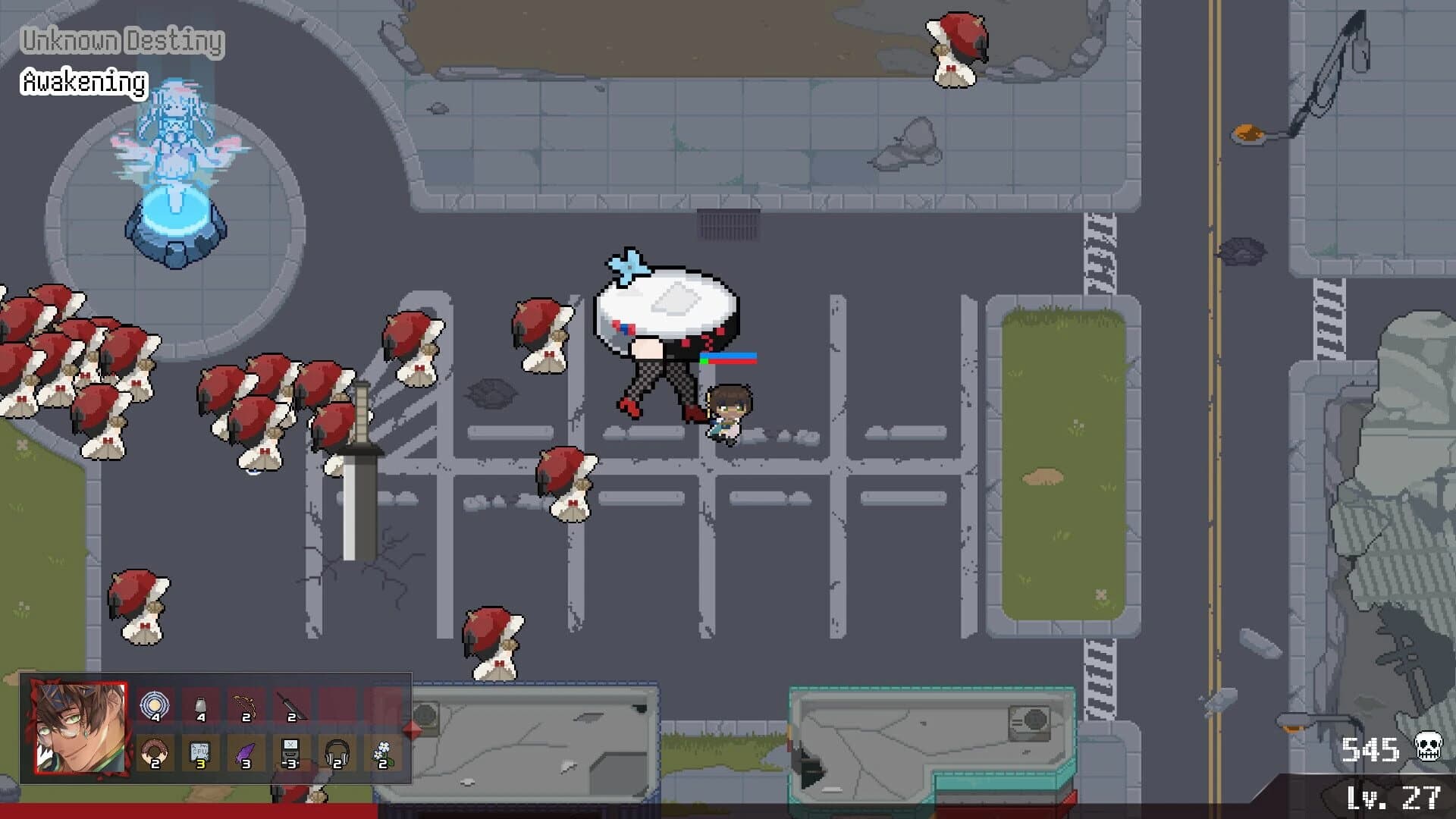Algor Pew Pew screenshot 3