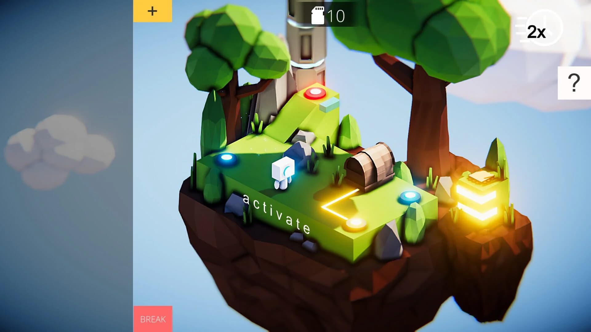 Algotica Iterations screenshot 2