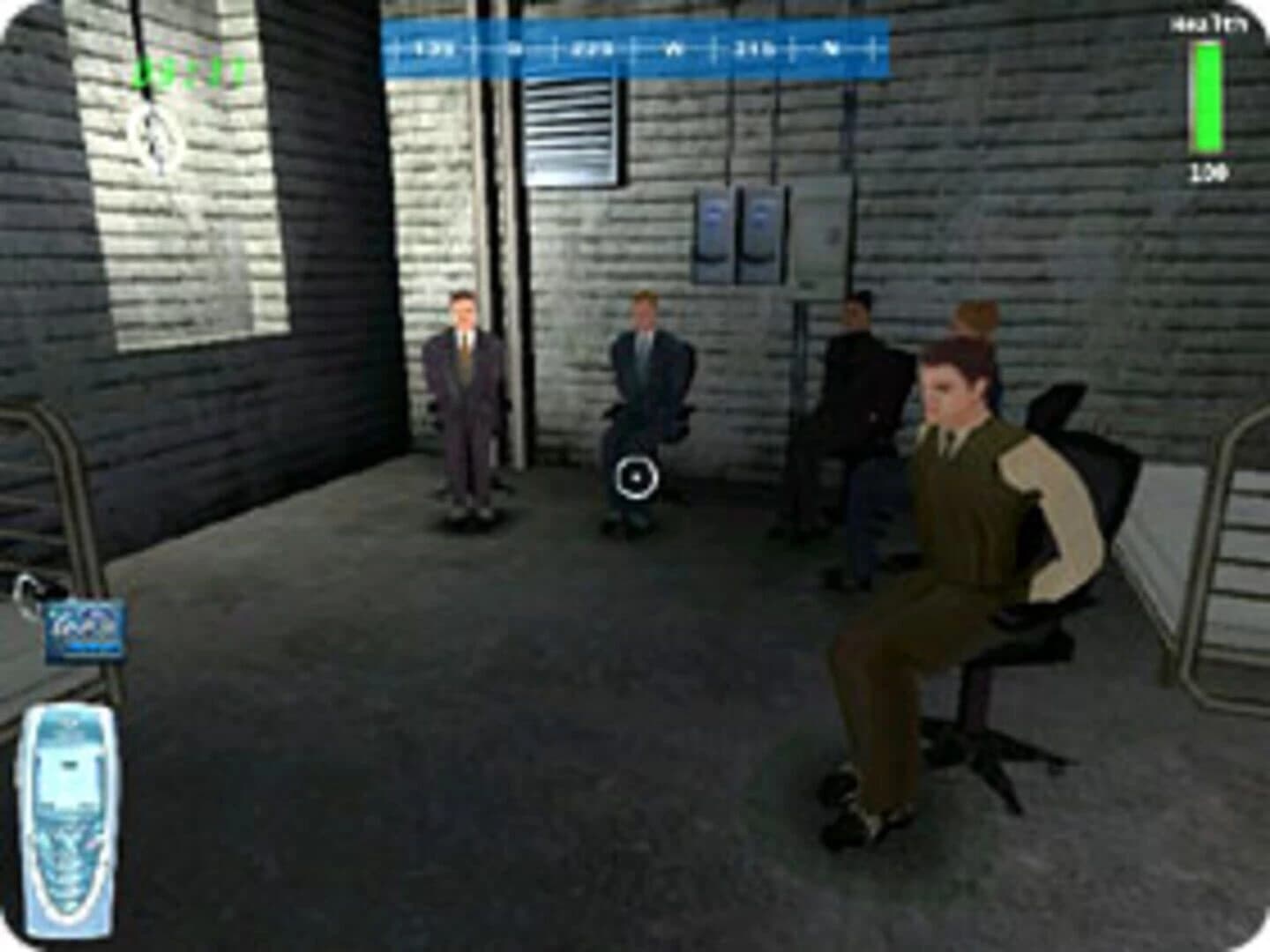 Alias: Underground screenshot 2