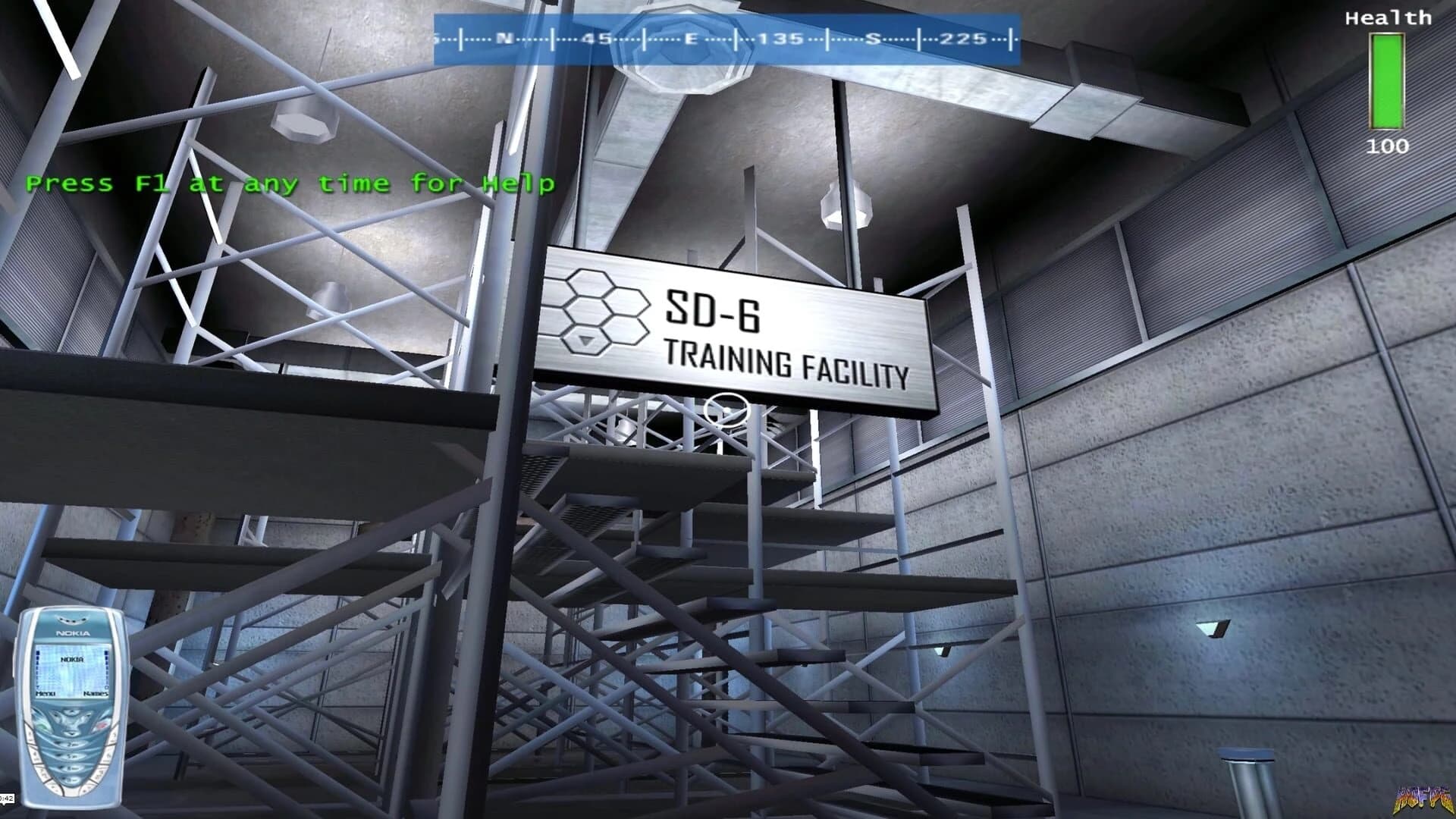 Alias: Underground screenshot 4