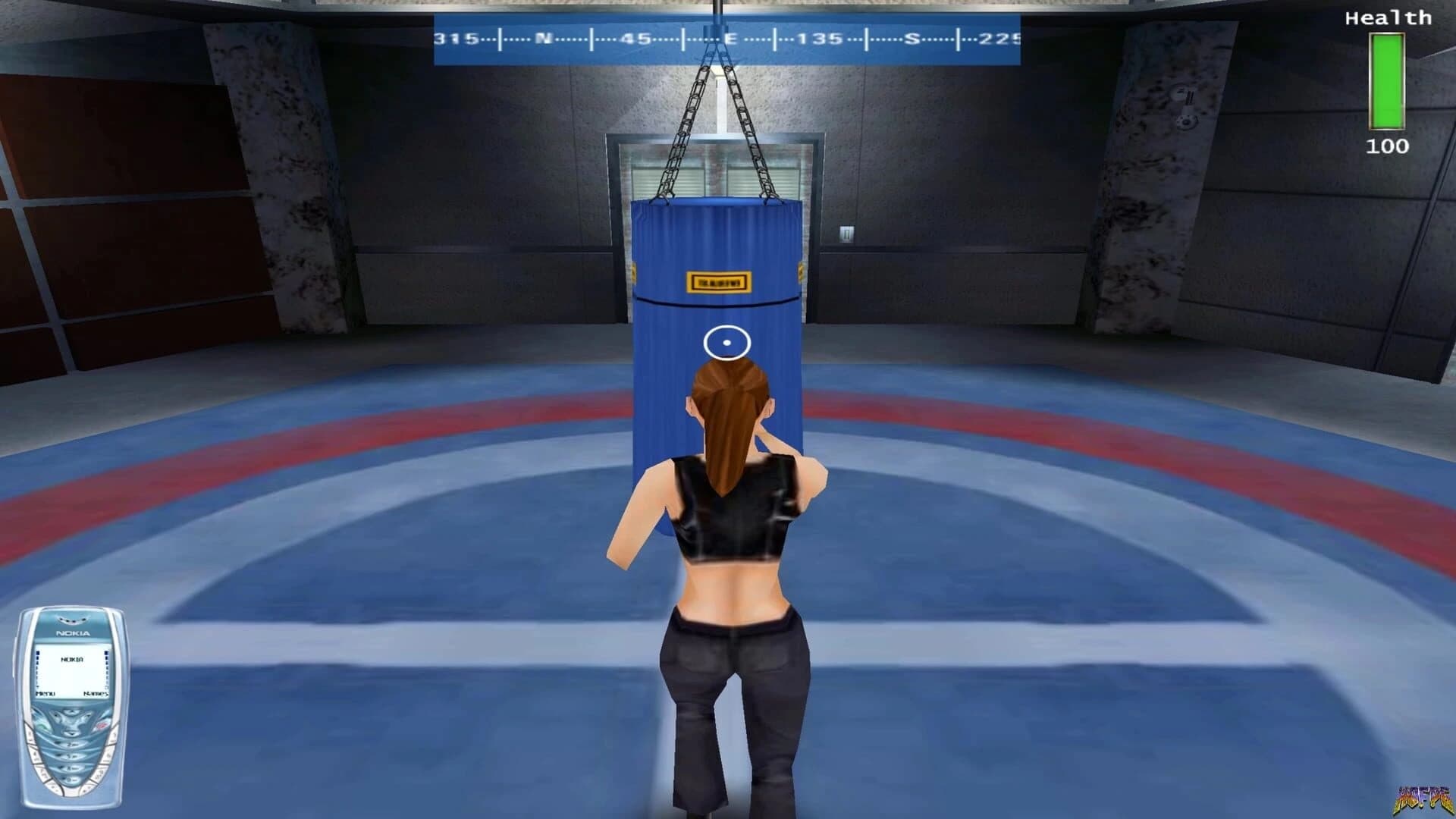 Alias: Underground screenshot 5