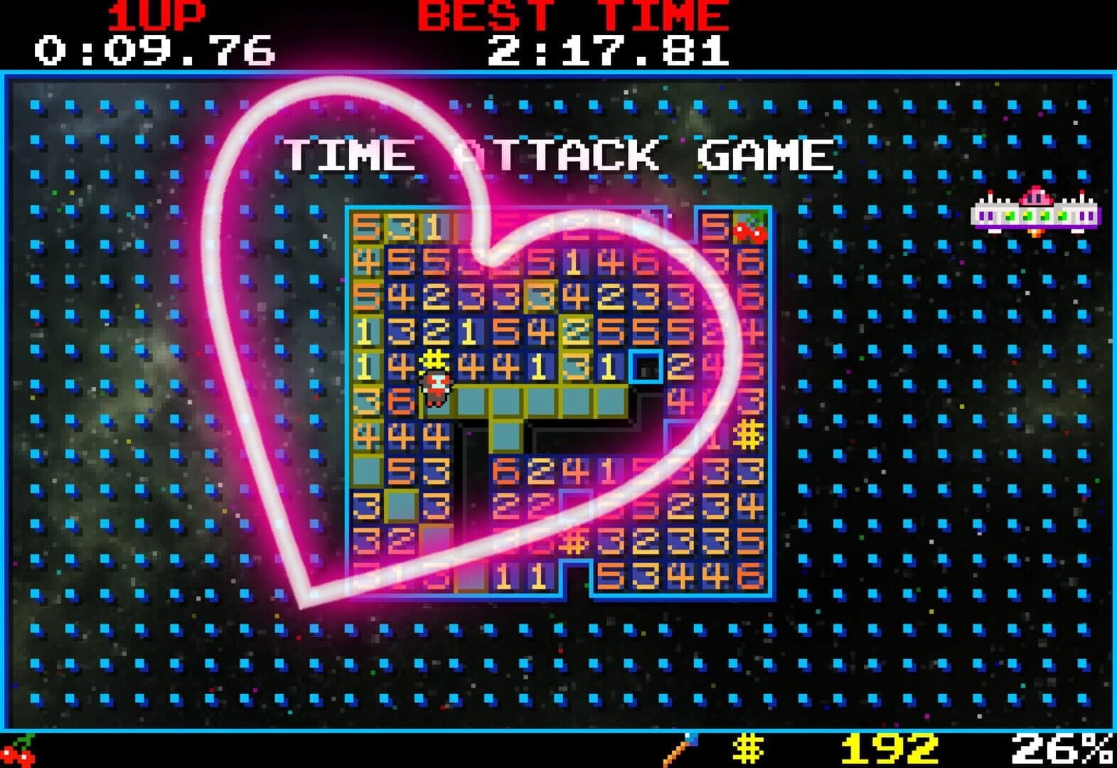 Alice and You in the planet of numbers screenshot 4