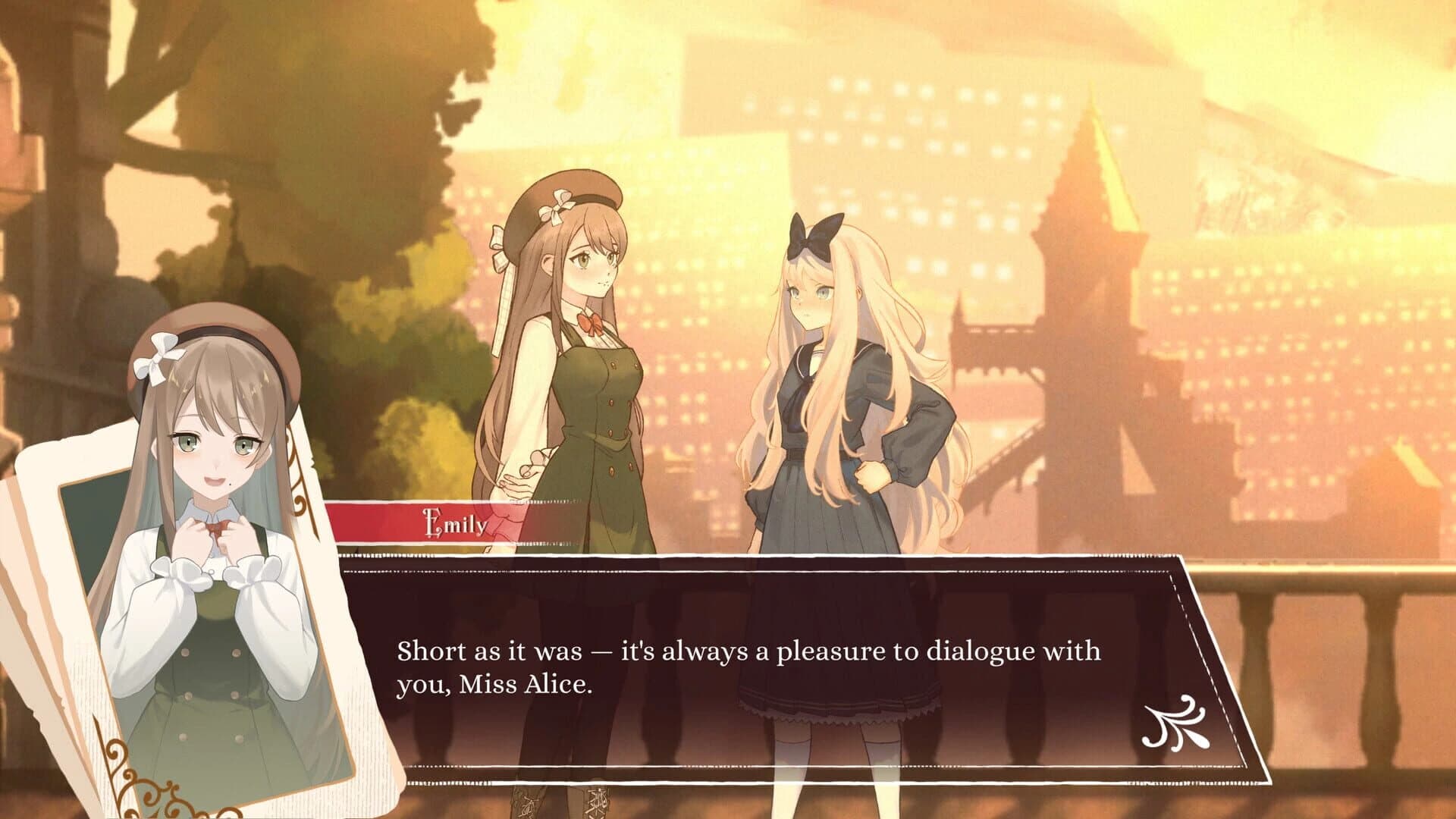 Alice at the End of Her Life screenshot 2