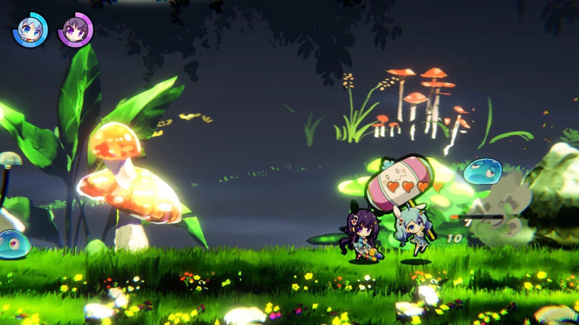 Alice Escaped! screenshot 2