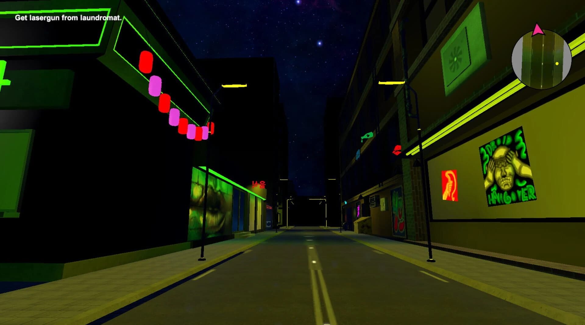 Alice in CyberCity screenshot 2