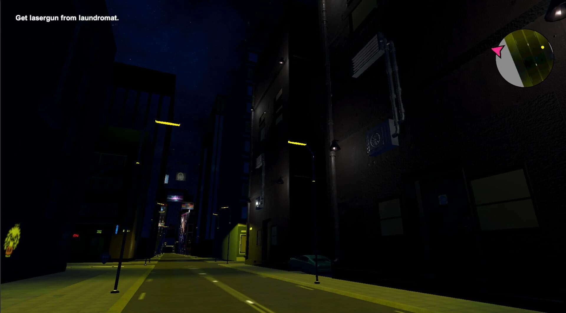 Alice in CyberCity screenshot 3