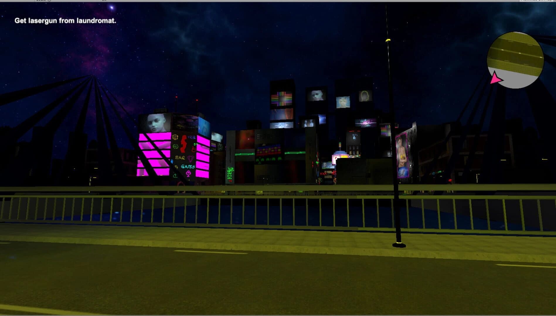 Alice in CyberCity screenshot 4