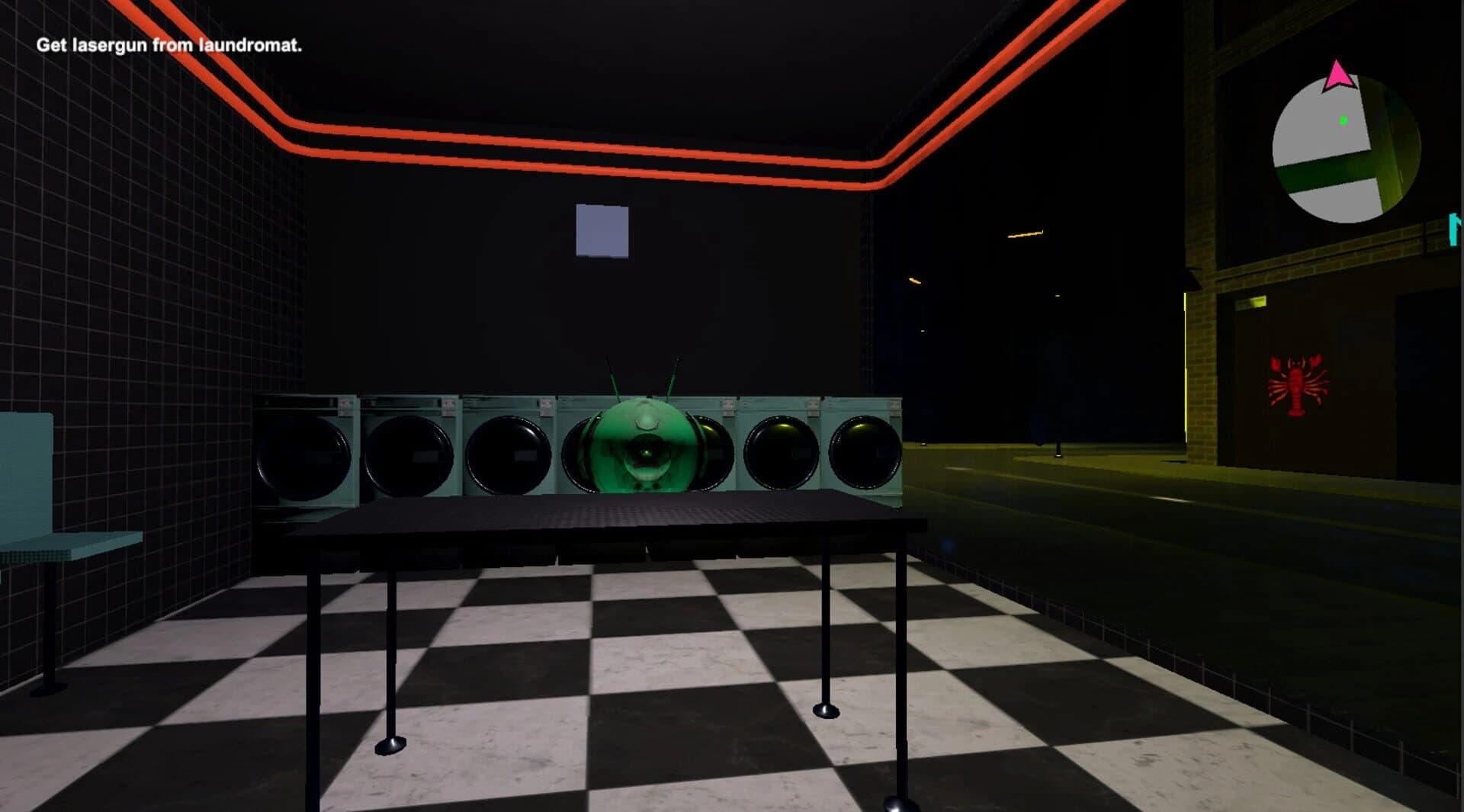 Alice in CyberCity screenshot 1