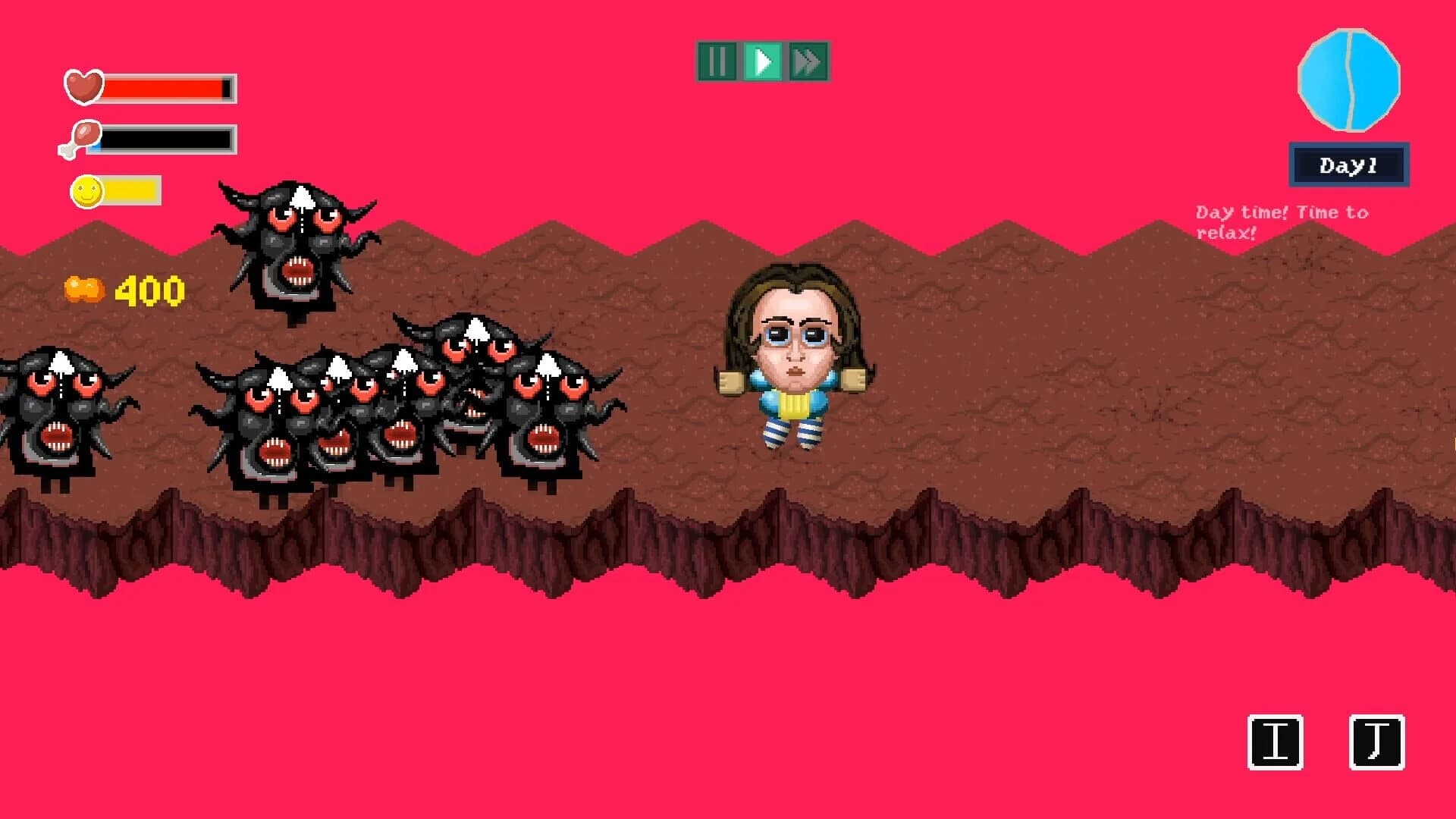 Alice in Dinerland screenshot 1