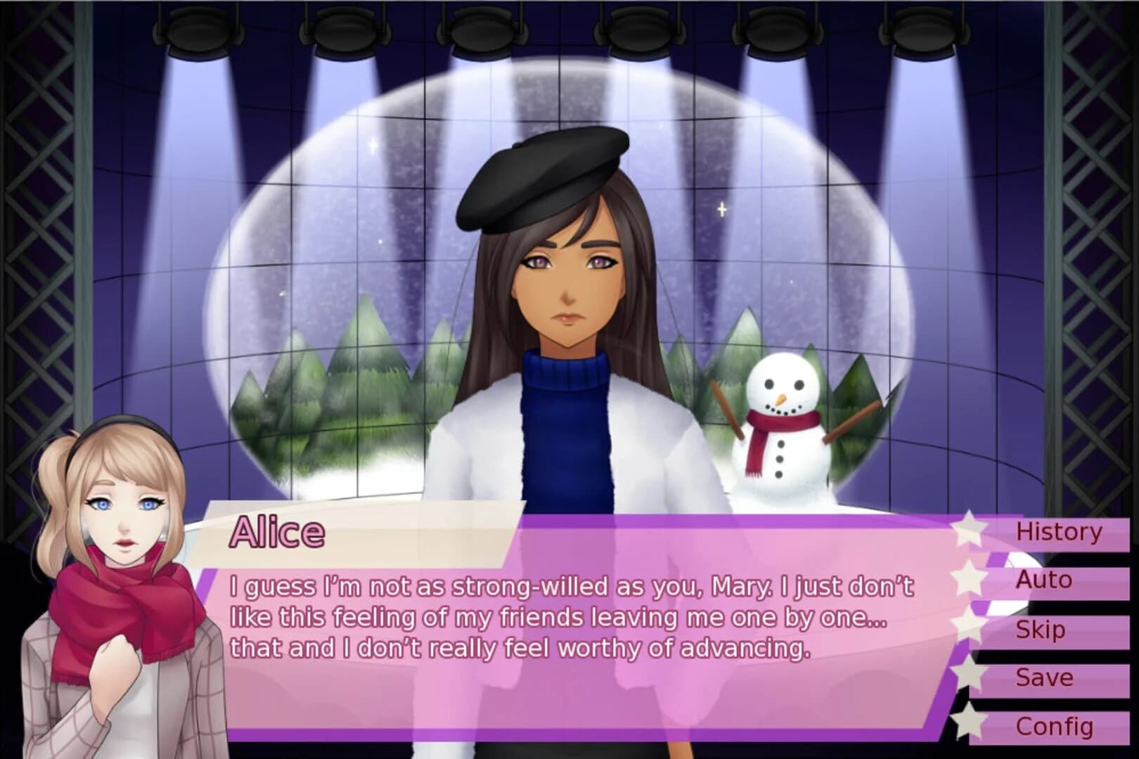 Alice in Stardom screenshot 3