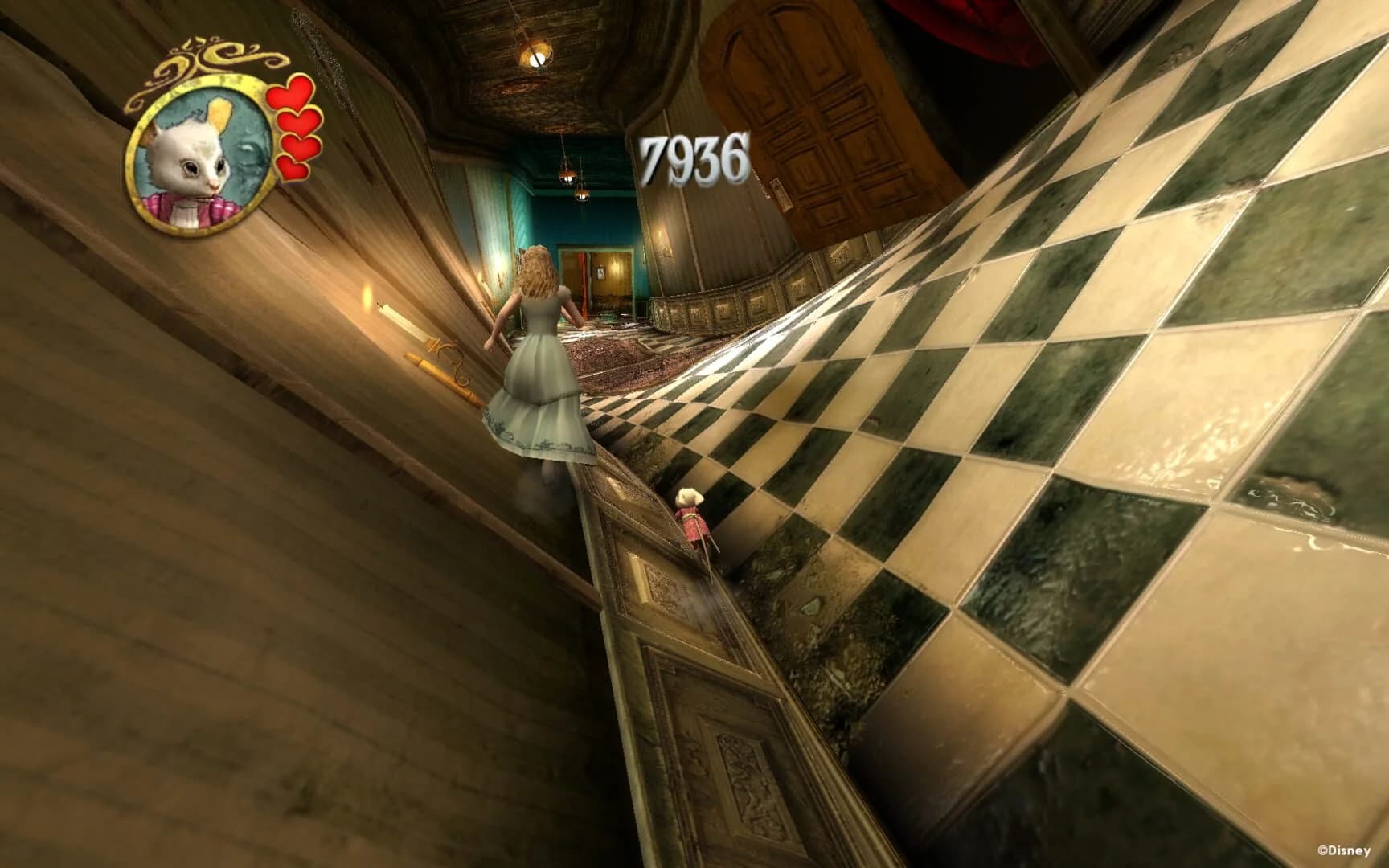 Alice in Wonderland screenshot 2