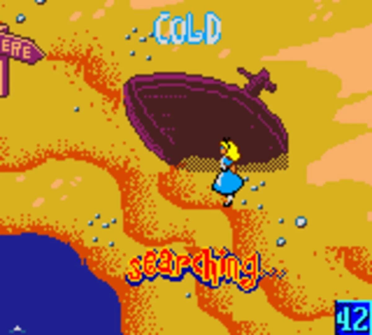 Alice in Wonderland screenshot 3