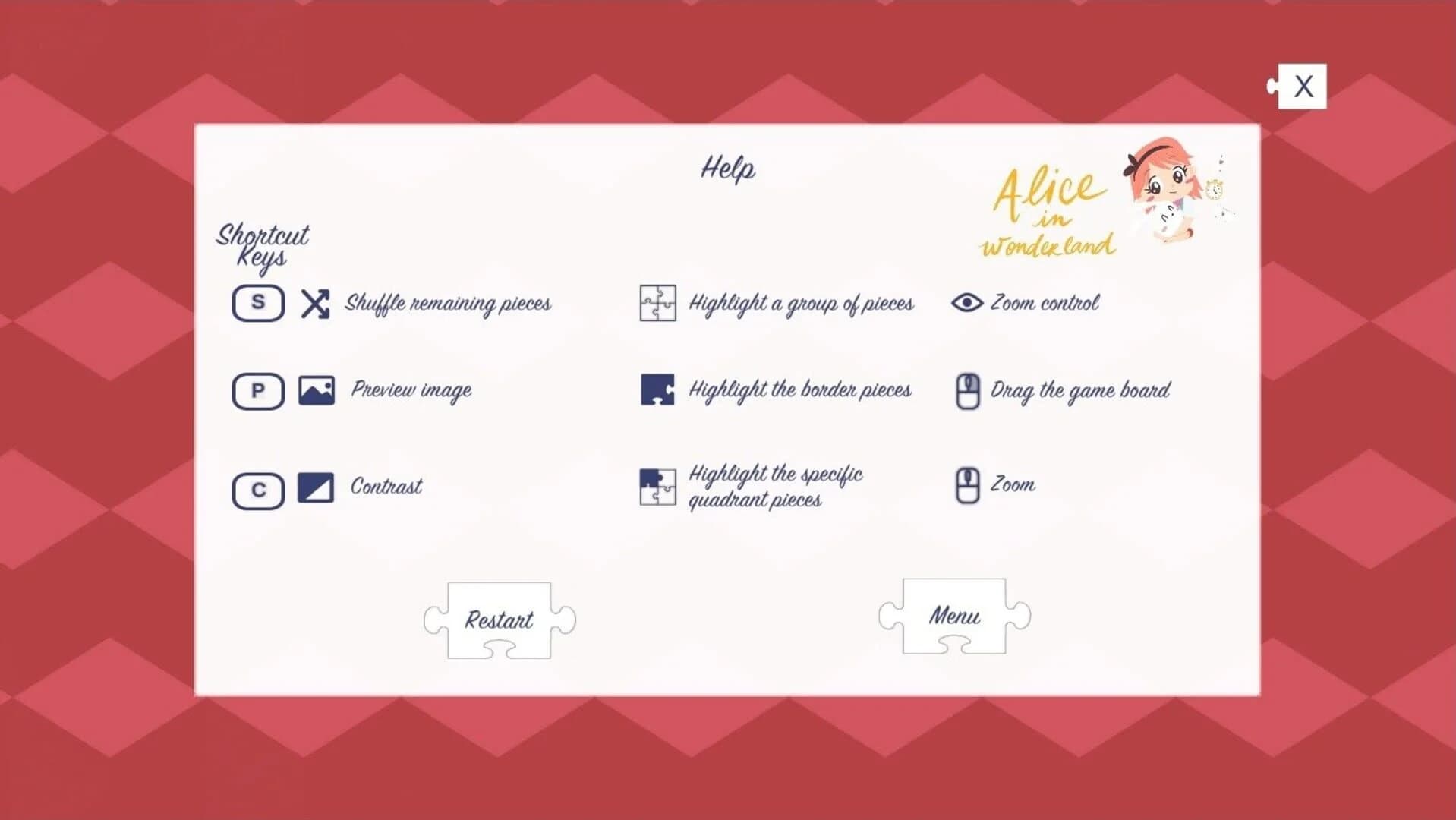 Alice in Wonderland screenshot 4