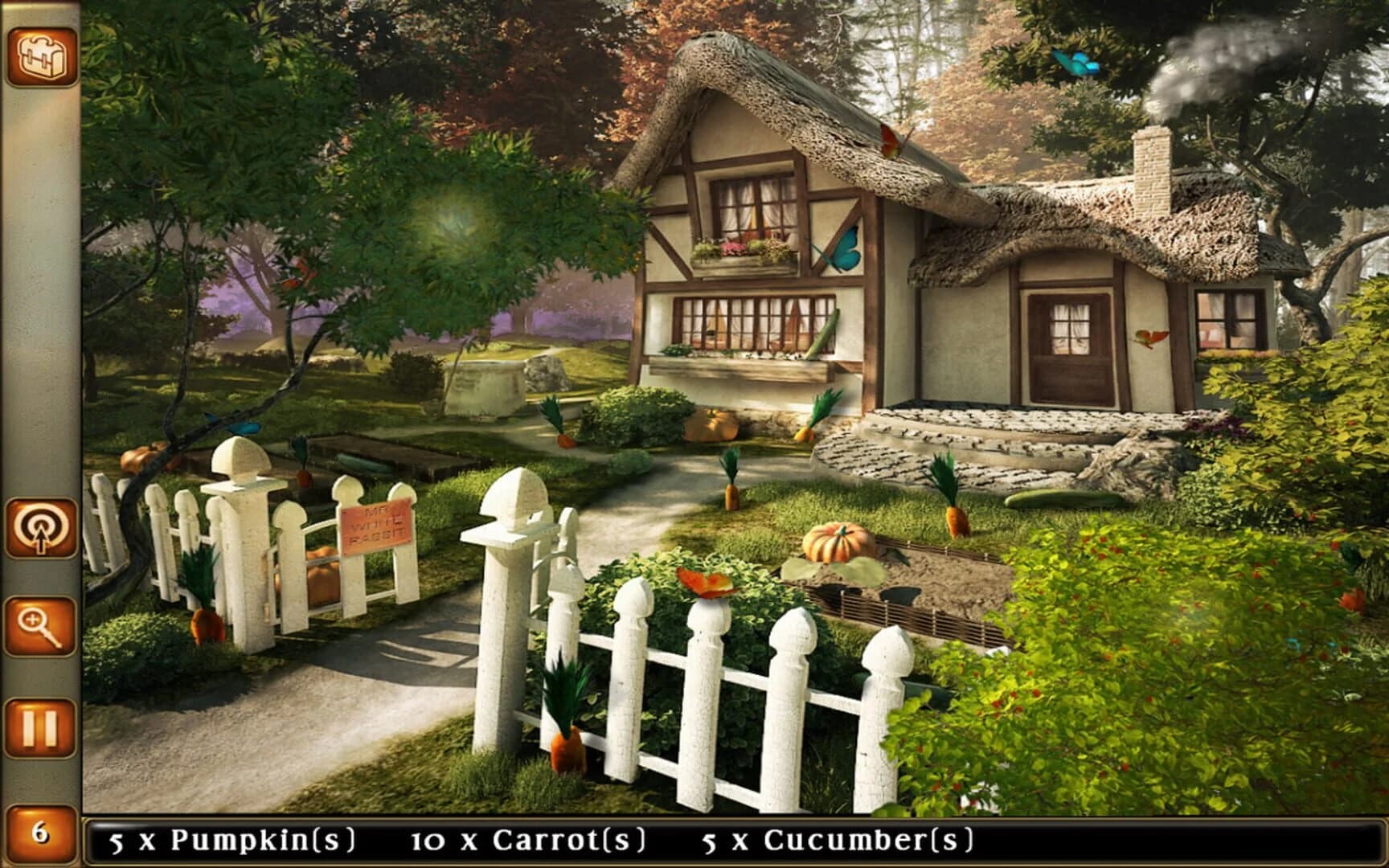 Alice in Wonderland: Hidden Objects screenshot 3
