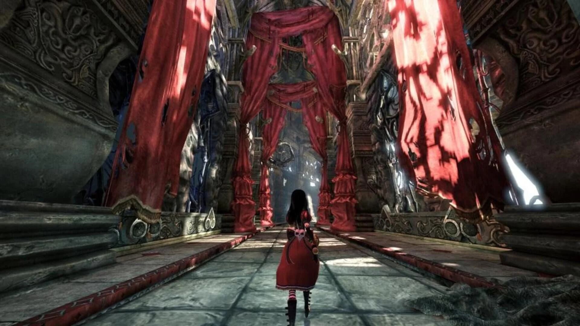 Alice: Madness Returns screenshot 1