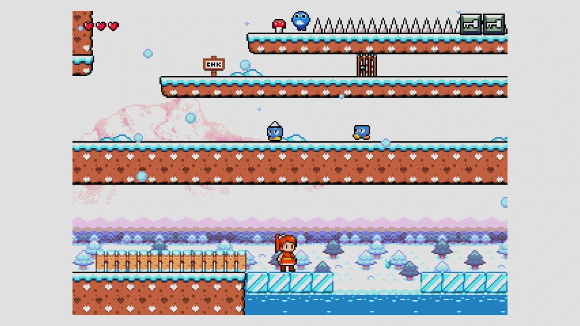 Alice Sisters screenshot 5
