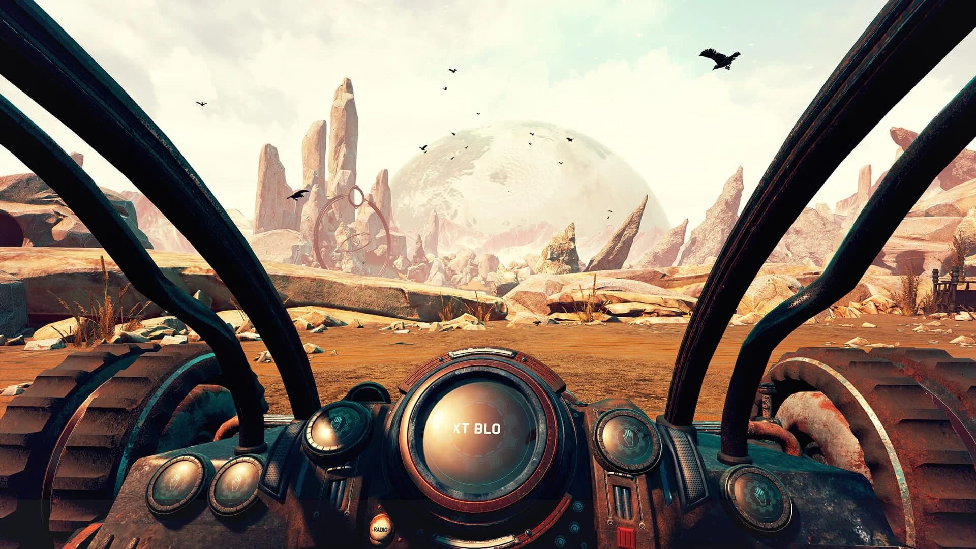 Alice VR screenshot 1