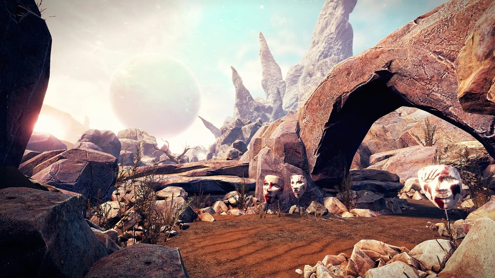 Alice VR screenshot 4