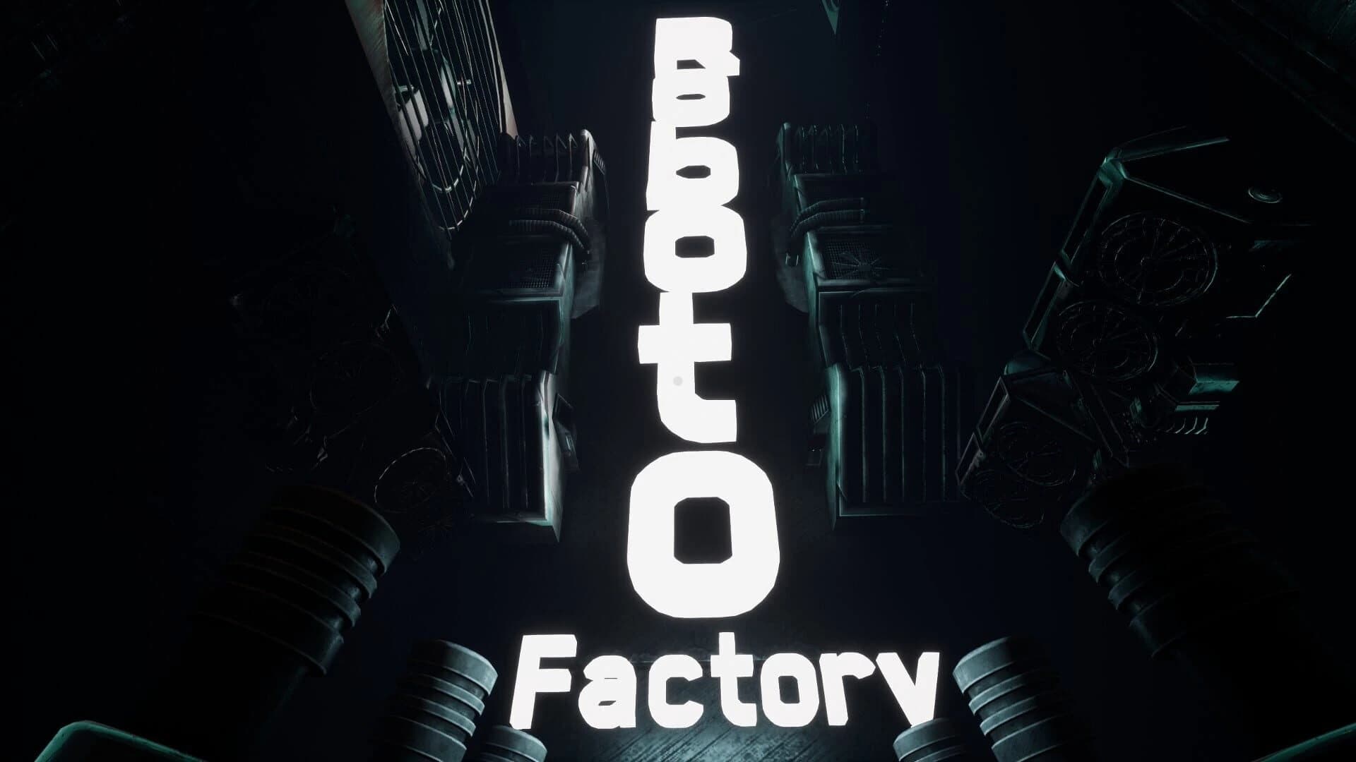 Alice VR: Roboto Factory screenshot 2