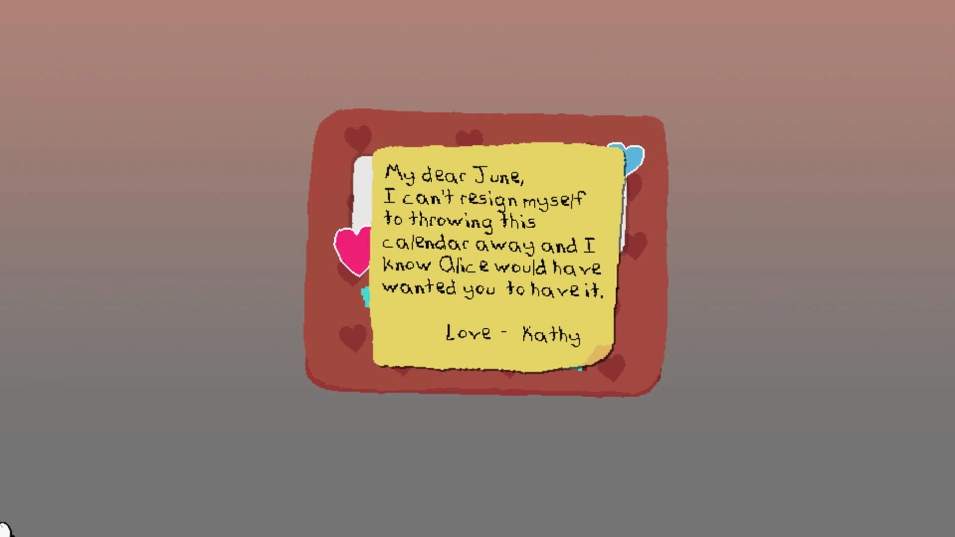 Alice's 1997 screenshot 2