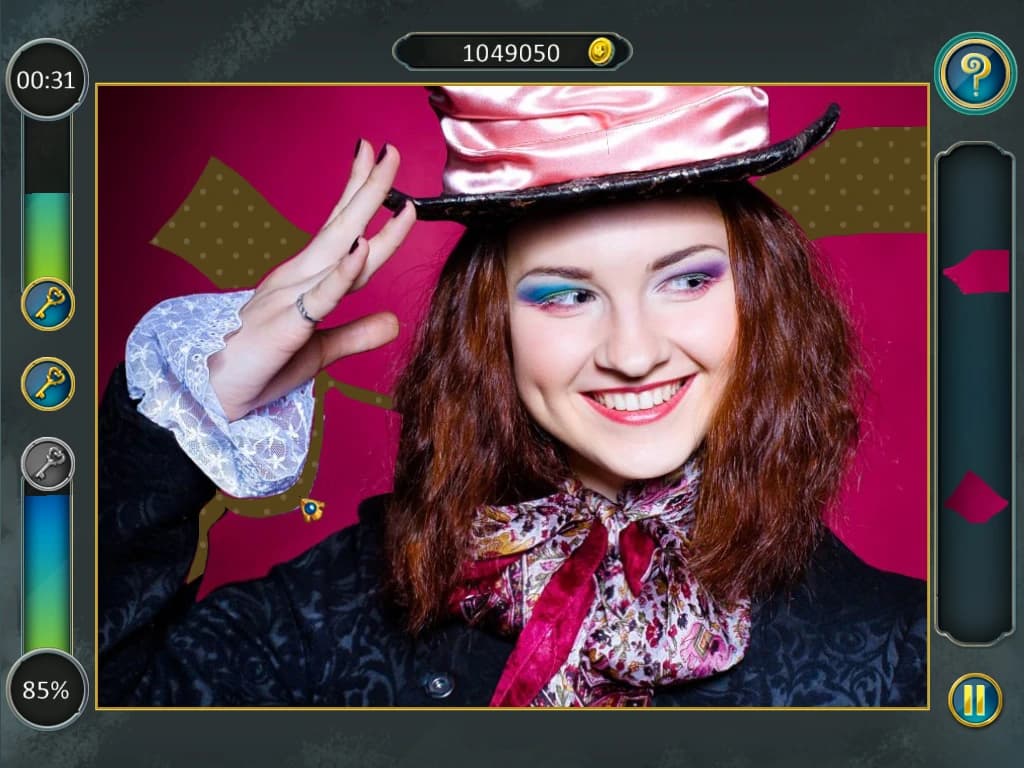 Alice's Jigsaw: Wonderland Chronicles 2 screenshot 7