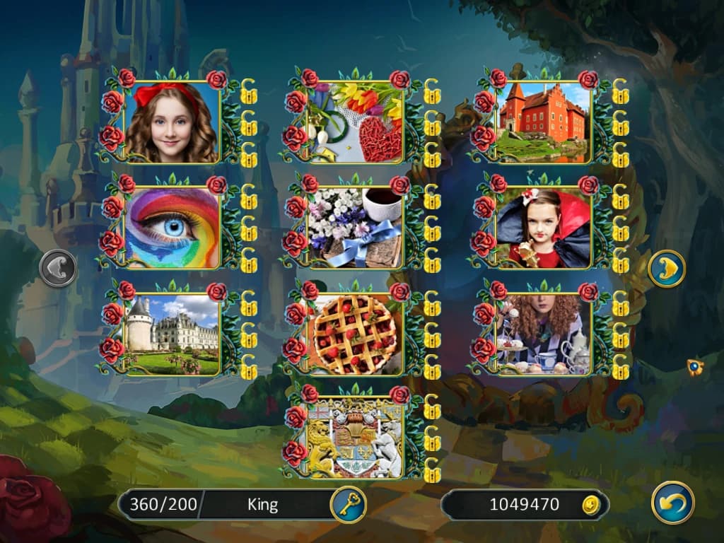 Alice's Jigsaw: Wonderland Chronicles 2 screenshot 4
