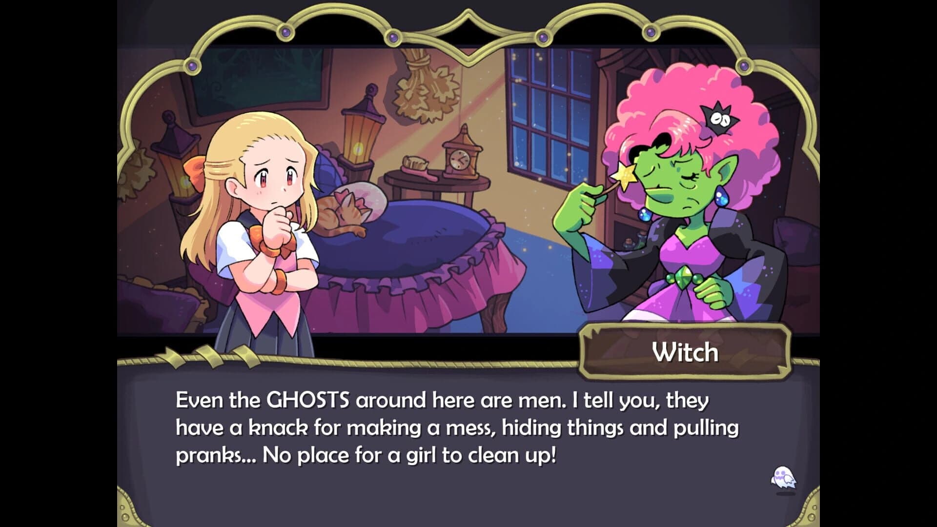 Alice's Night at the Mansion screenshot 5