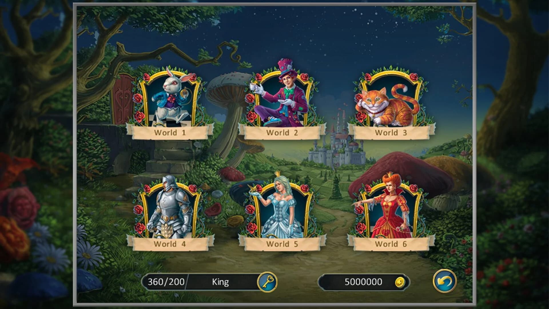 Alice's Patchwork screenshot 1