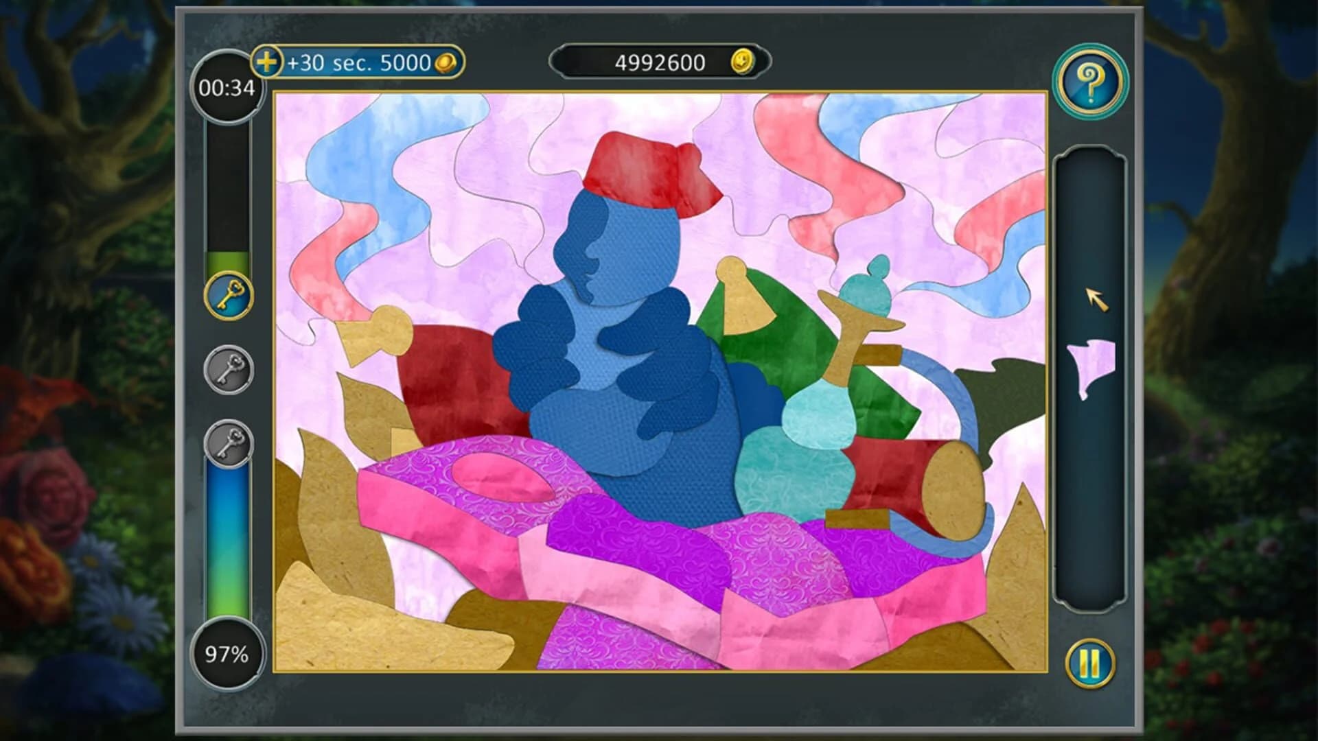 Alice's Patchwork screenshot 5