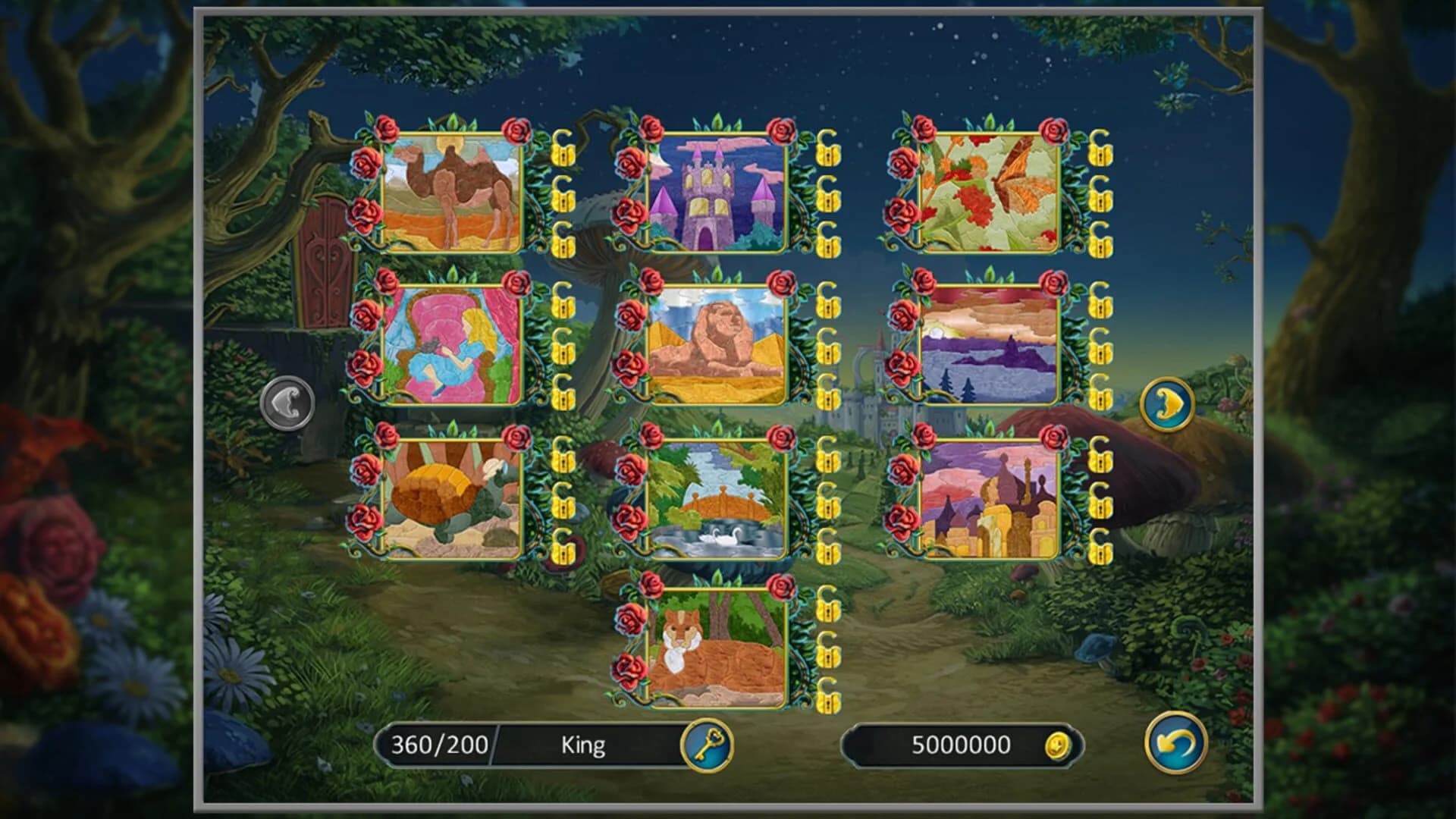 Alice's Patchwork screenshot 4