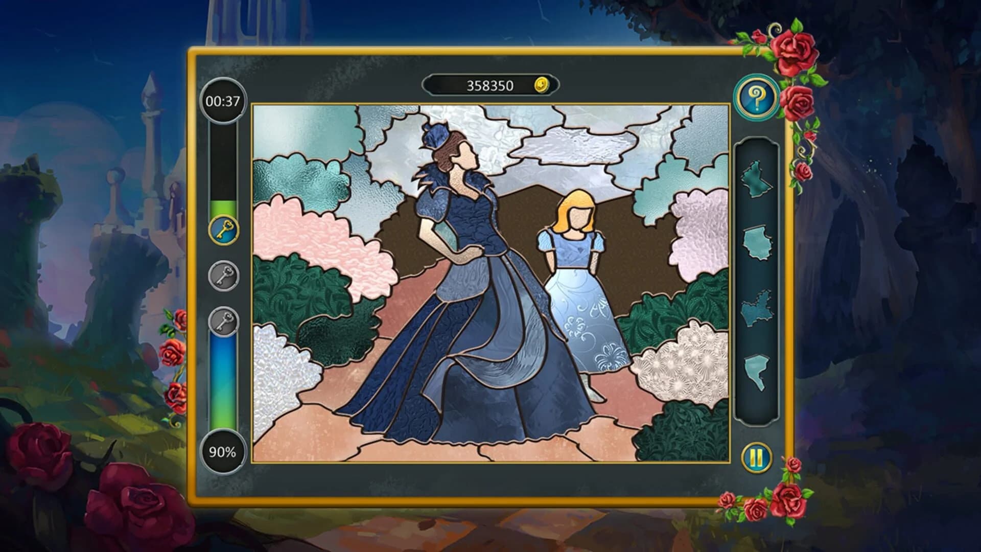 Alice's Patchworks 2 screenshot 2