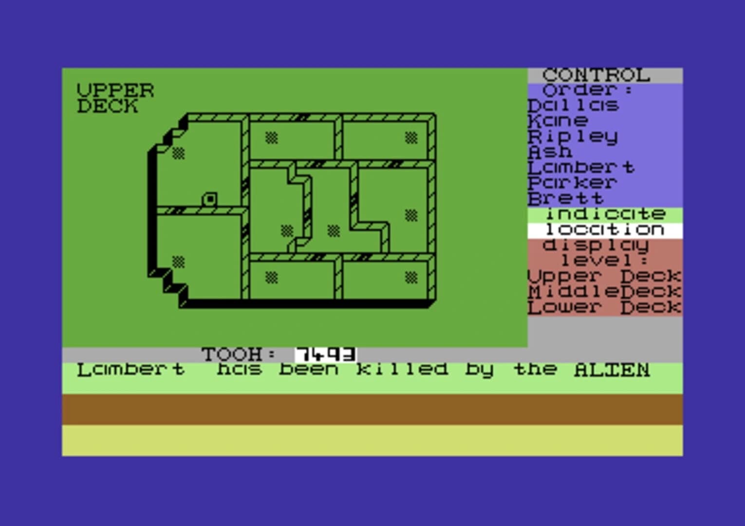 Alien screenshot 3