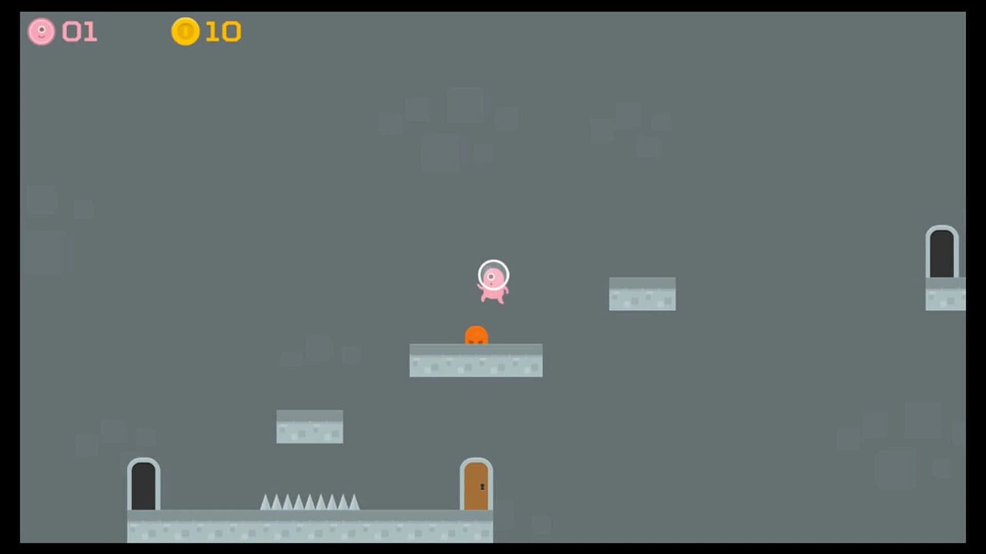 Alien screenshot 2