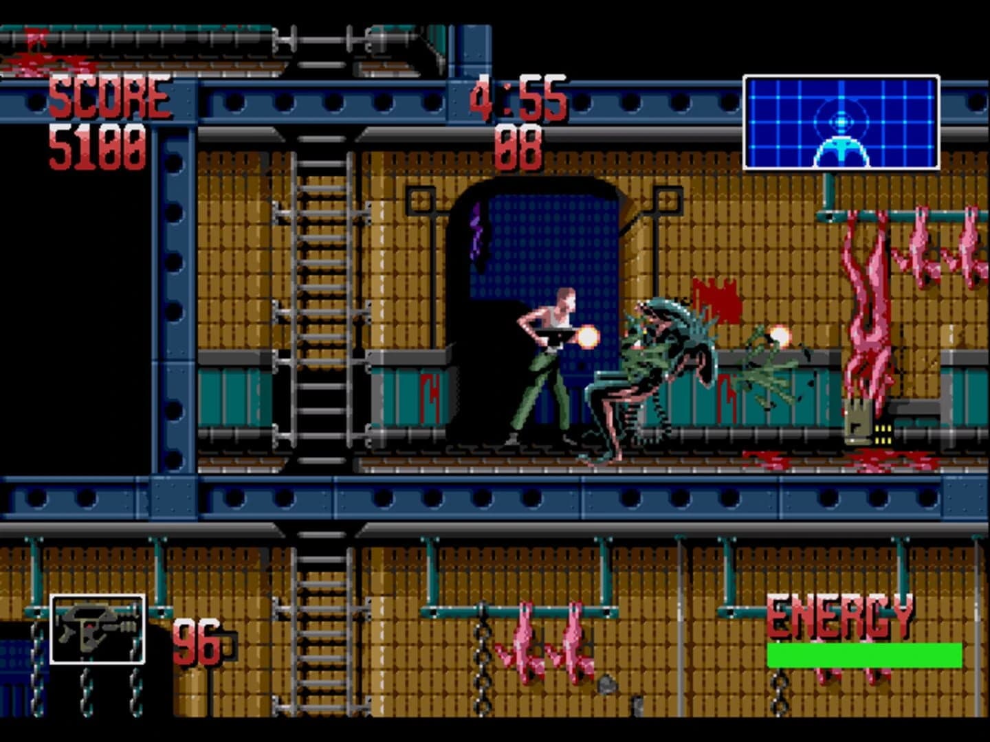 Alien 3 screenshot 2