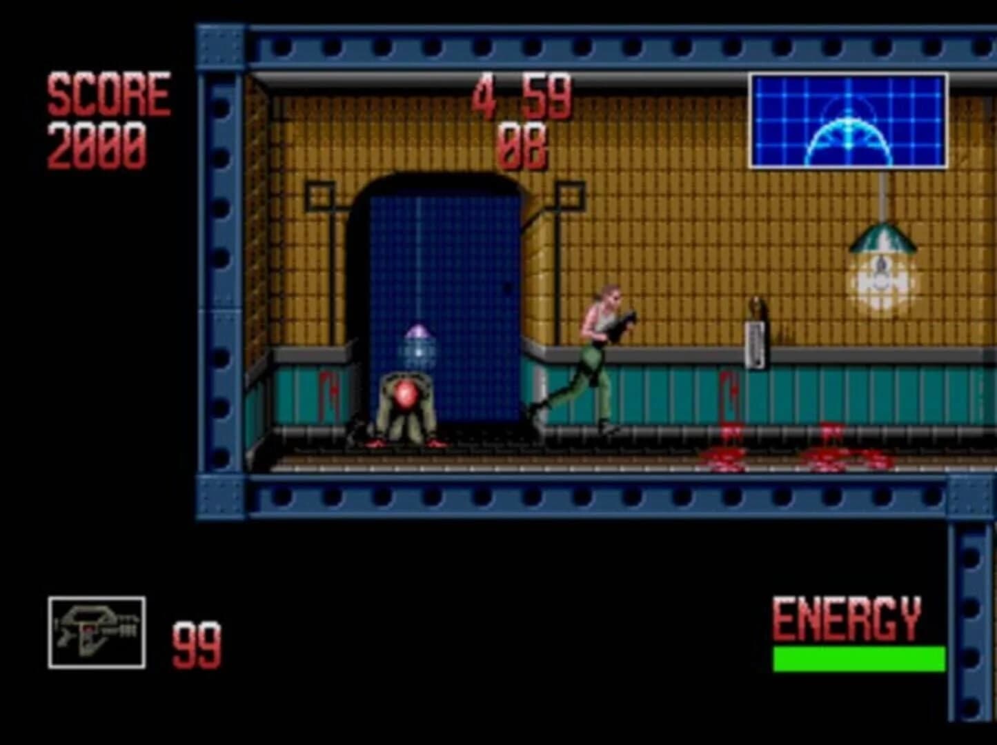 Alien 3 screenshot 4