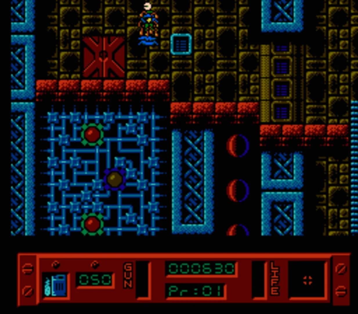 Alien 3 screenshot 2