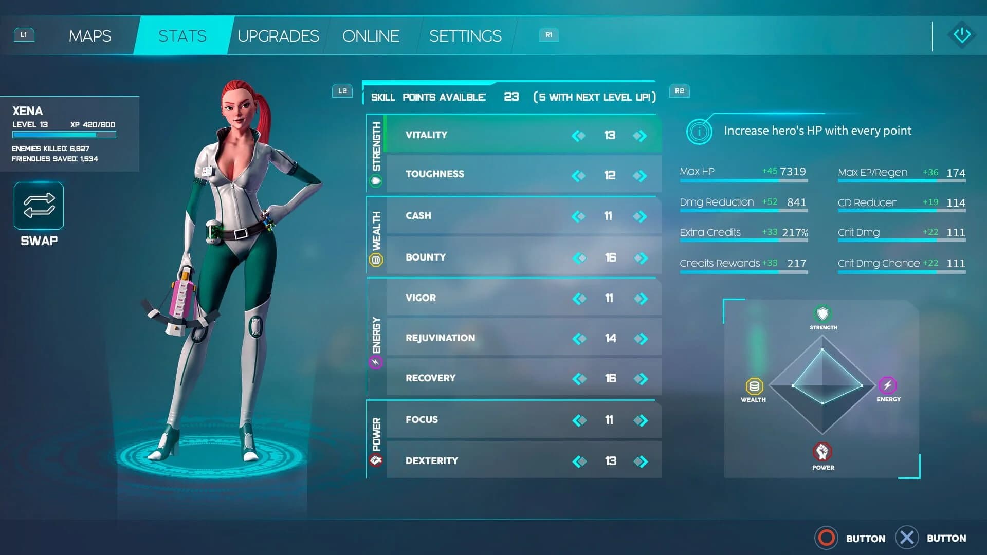 Alien 911 screenshot 4