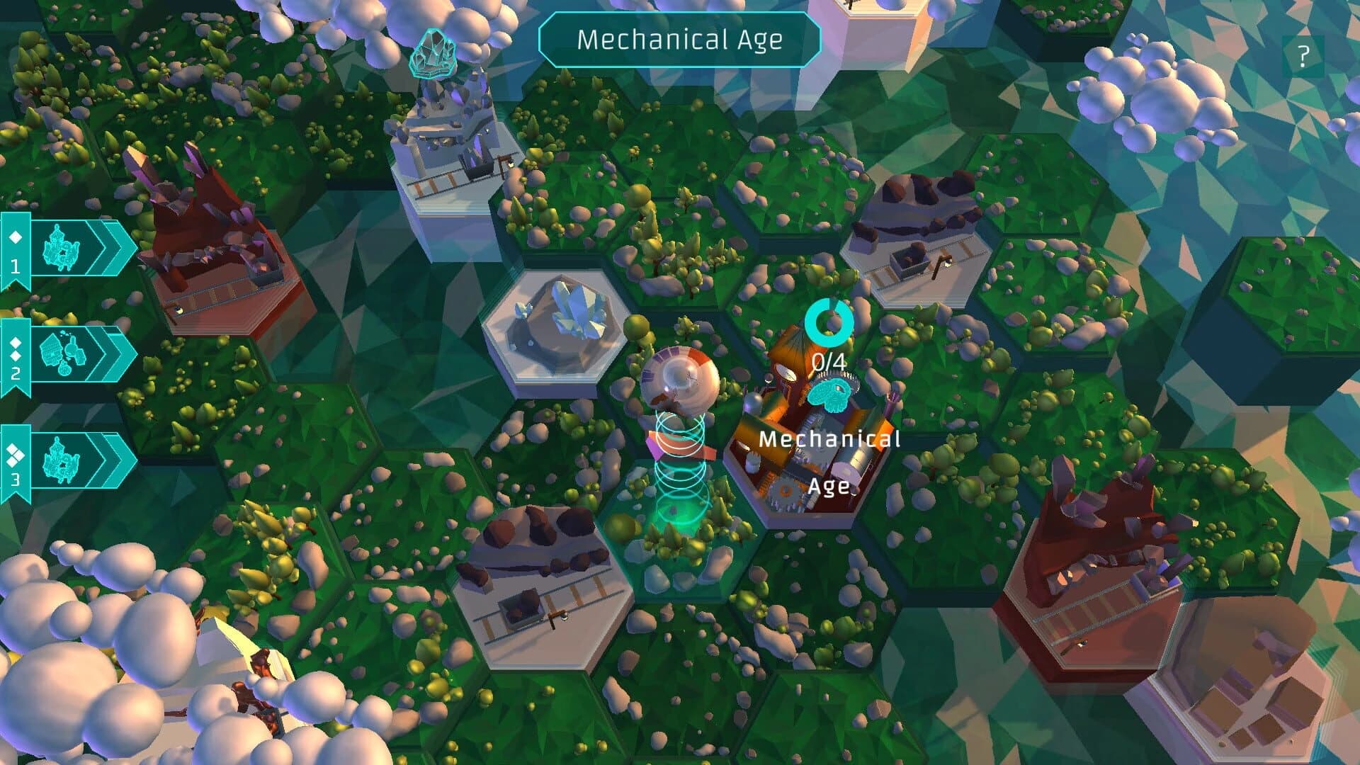 Alien Age screenshot 5
