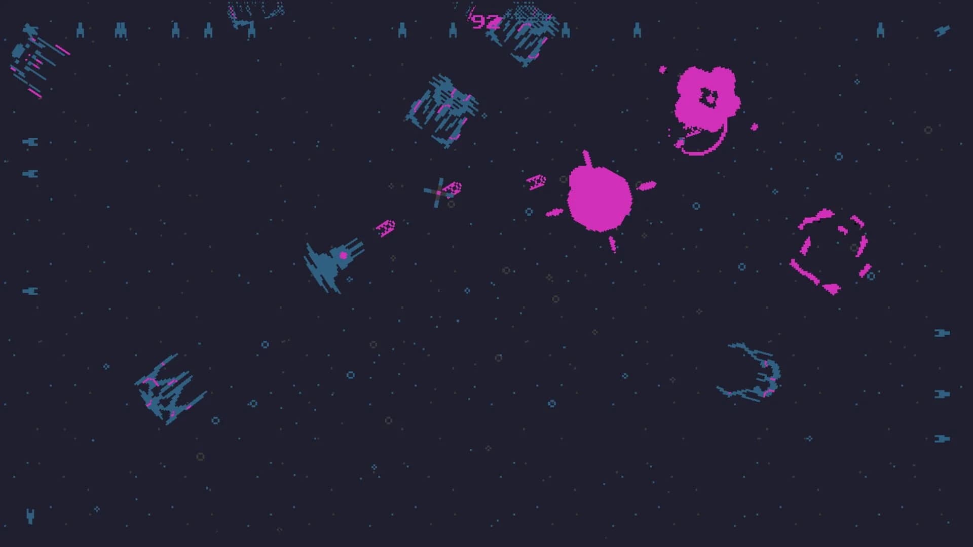 Alien Attack: In Space screenshot 1