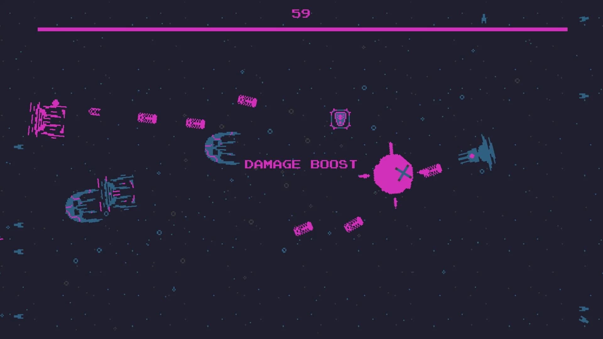 Alien Attack: In Space screenshot 2