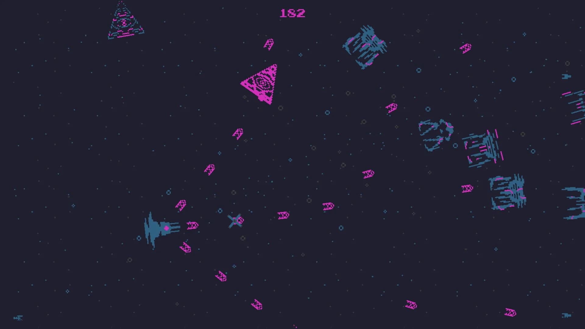Alien Attack: In Space screenshot 4