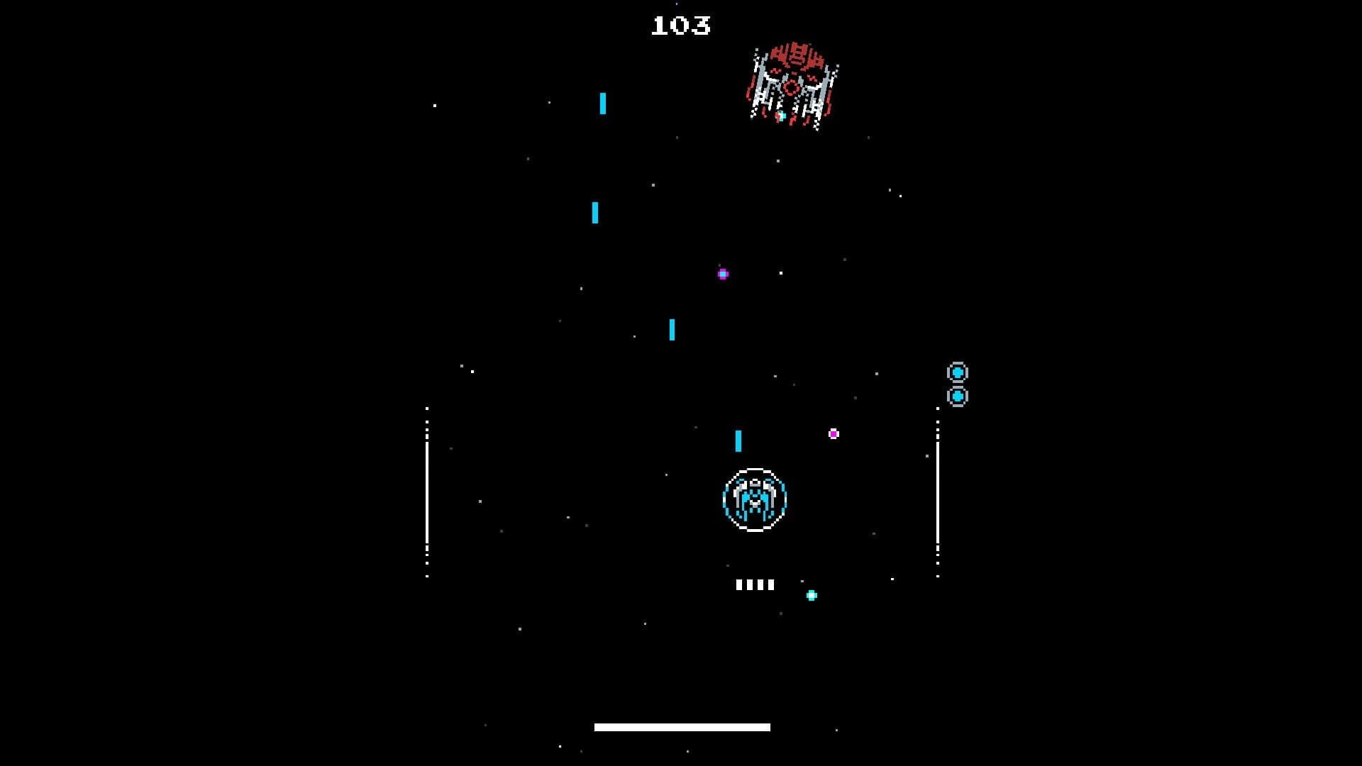Alien Attack: Pocket Edition screenshot 2