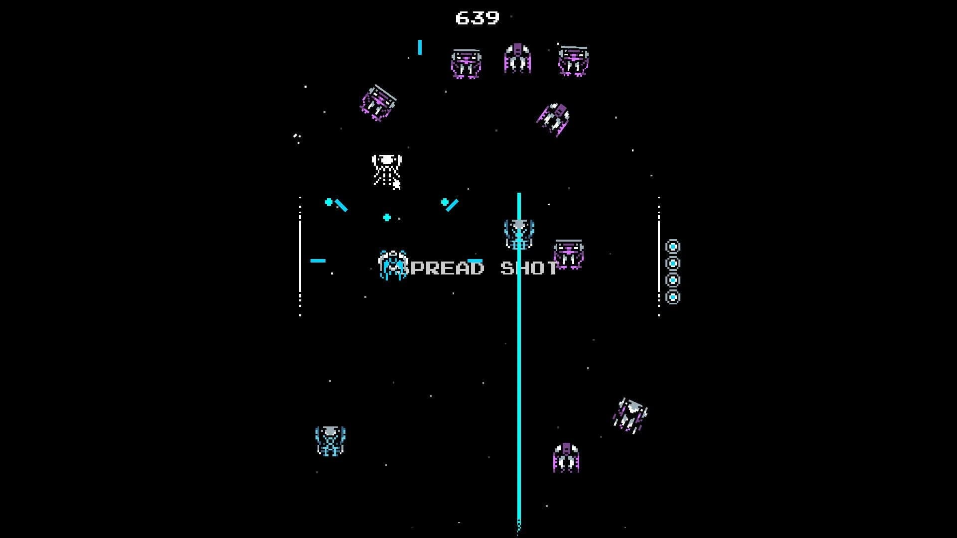 Alien Attack: Pocket Edition screenshot 1