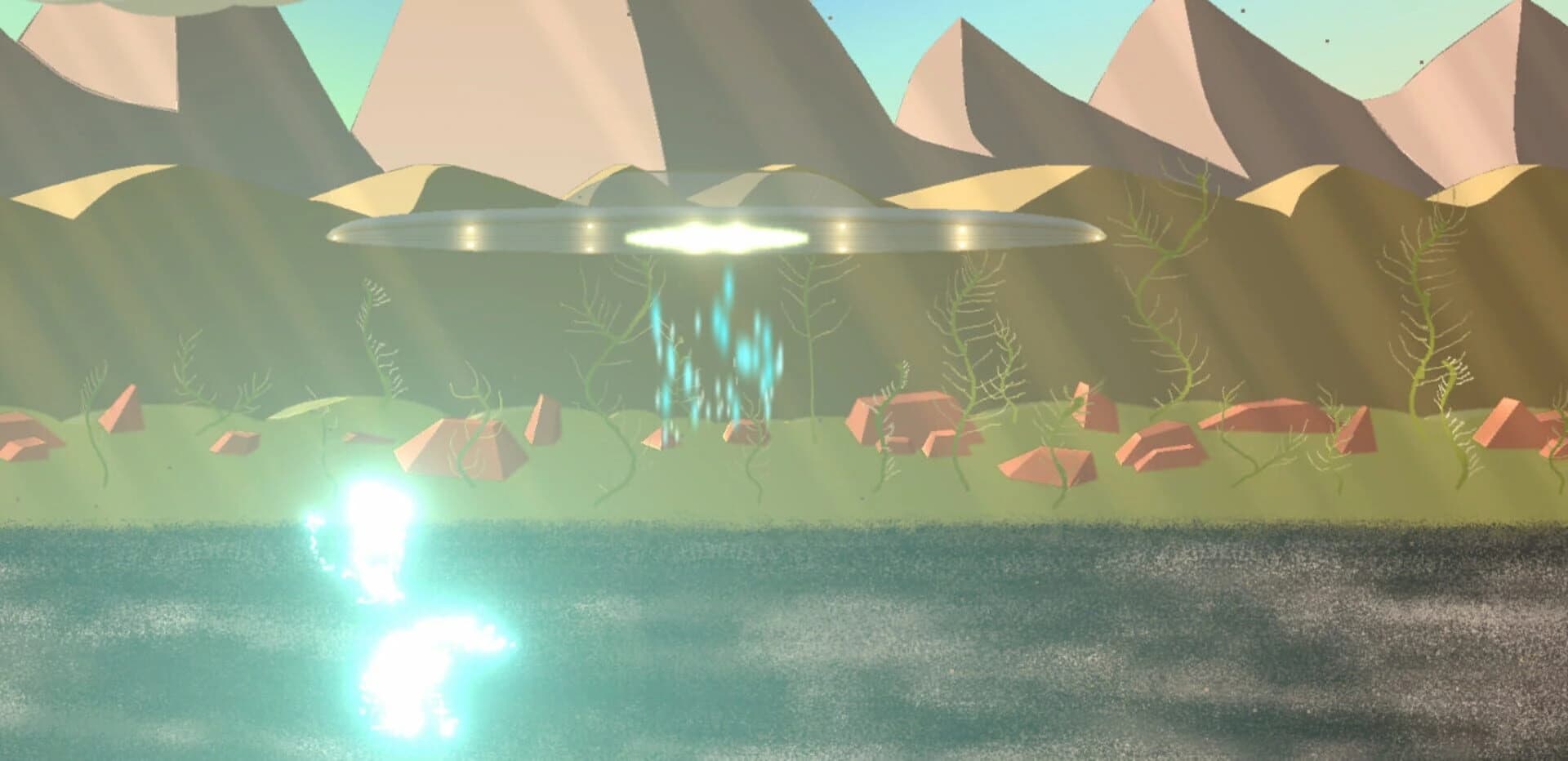 Alien Battle Champions screenshot 4