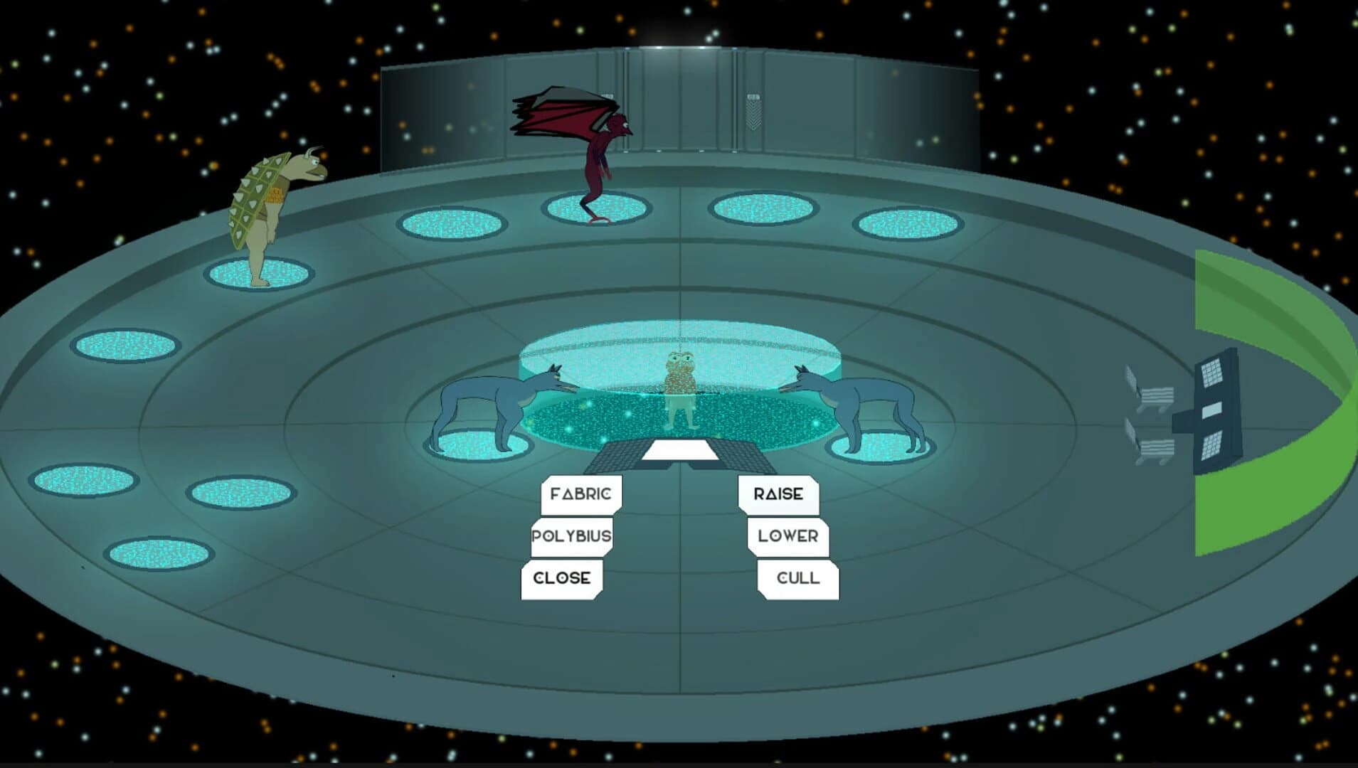 Alien Battle Champions screenshot 5