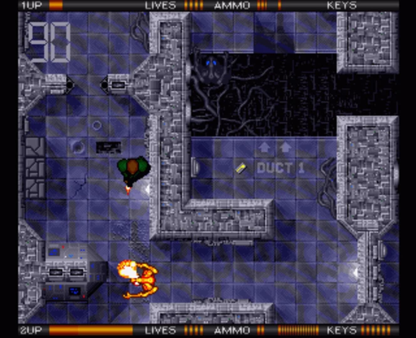 Alien Breed screenshot 1